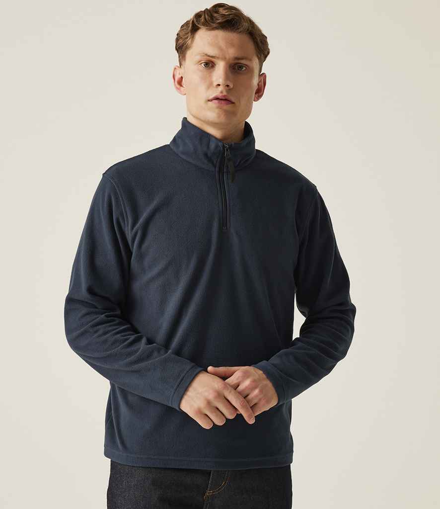Regatta Zip Neck Micro Fleece - PenCarrie